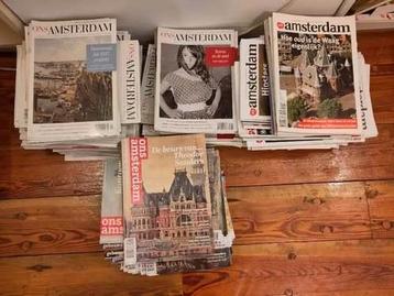 Ons Amsterdam jaargangen 2004-2011