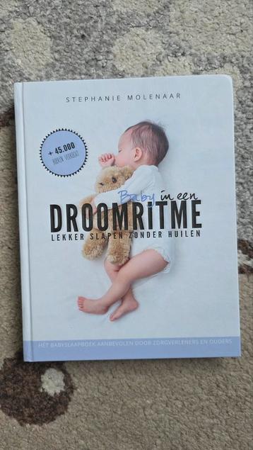 Baby in een Droomritme - Slaapboek