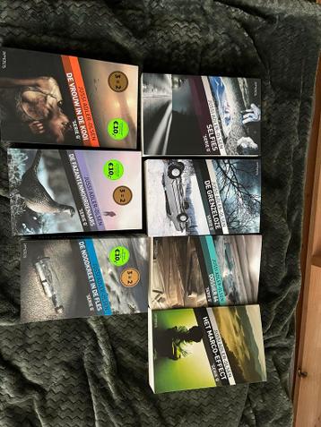 Jussi Adler-Olsen Serie Q Boeken