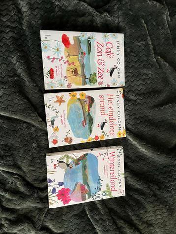 Jenny Colgan Boeken Set