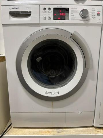 GRATIS OPHALEN! Bosch wasmachine Logixx 9 vario perfect