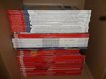 Doos vol computer bladen