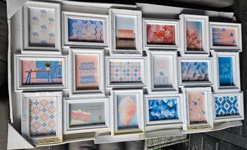 GRATIS! Grote fotolijst voor meerdere foto's - Nieuw in doos