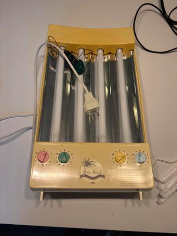 Palm Beach 404 Zonnebank Gezichtsbruiner