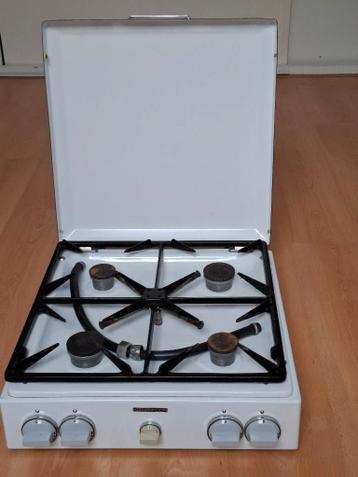 Mobiel 4 pits gasstel