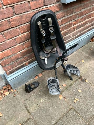 Gebruikt fietsstoeltje - voorzitje gratis af te halen
