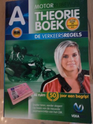 Motor theorieboek