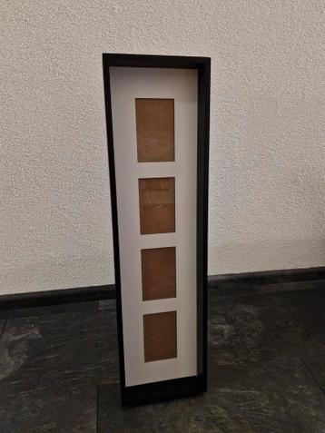Staande fotolijst - 80x22 cm
