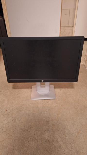 HP Monitor met Docking Station