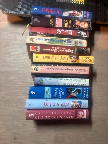 Gratis op te halen: 11 diverse boeken