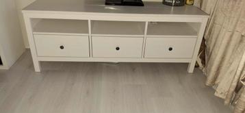 Ikea Hemnes TV Meubel - Wit