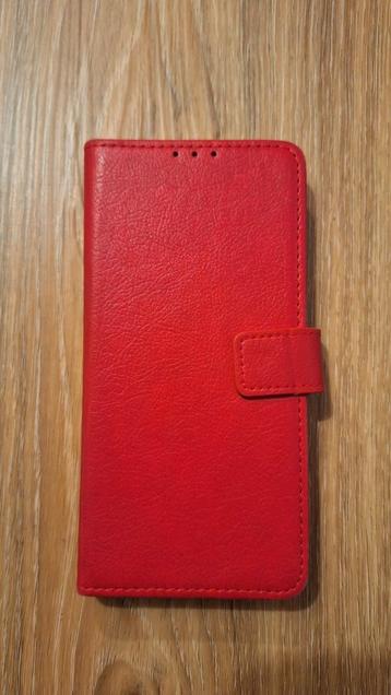 Rood Samsung A54 Telefoonhoesje - Zo Goed Als Nieuw!