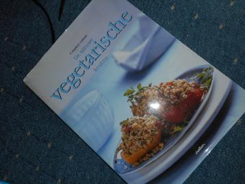Kookboek vegetarisch