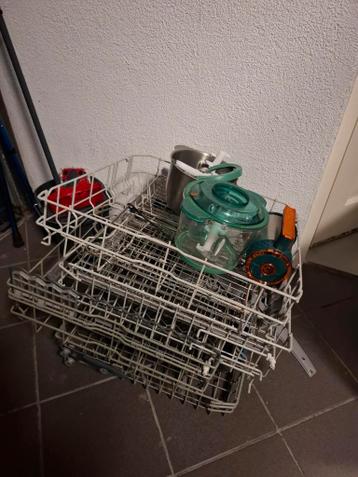 Gratis ophalen, alles in een keer meenemen