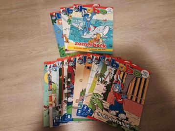 Bobo boeken voor kinderen van 4 en 5 jaar