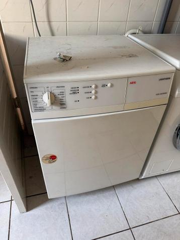 AEG Lavatherm 37320 Droger