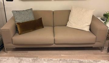 HAY banken zandkleurig