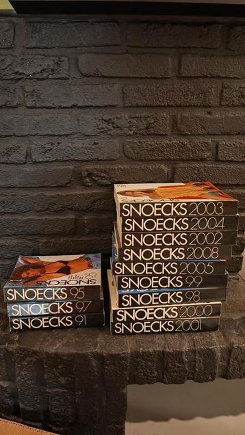 Gratis Snoecks Snoeks collectie
