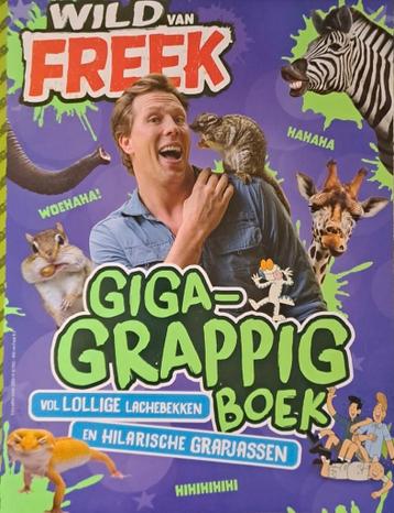 Freek Vonk, Donald Duck & Waanzinnige Boomhut boeken