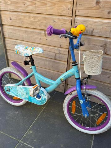 Kinderfiets, zonder probleem