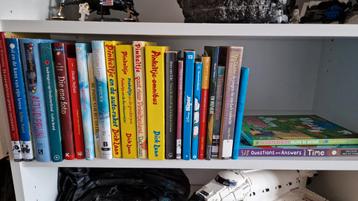 Gratis Stapel kinderboeken