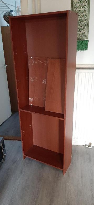 gratis boekenkast (afhalen)