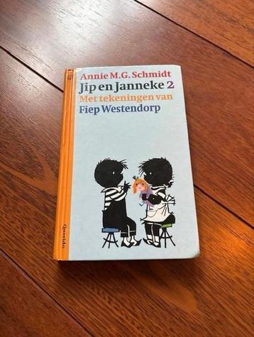 Jip en Janneke Annie M.G Schmidt (advr 74)