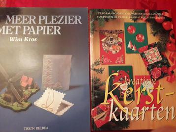 Meer plezier met papier. Wim Kros