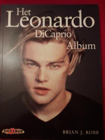 B.J. Robb - Het Leonardo DiCaprio album