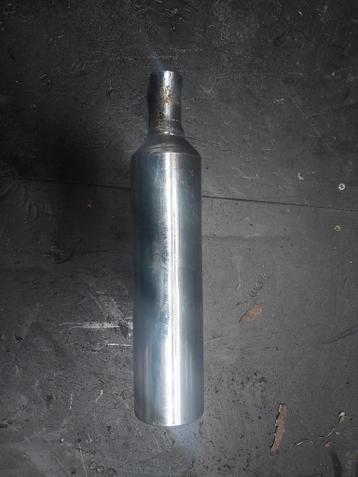 Honda MT/MTX Cross Demper - Gescheurd