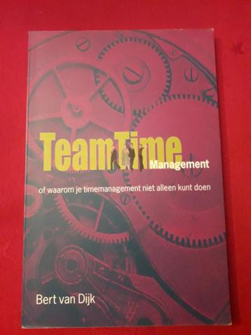 Bert van Dijk - Team TimeManagement
