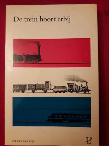 De trein hoort erbij. Zwart Beertje pocket