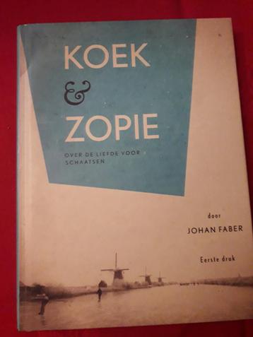 Johan Faber - Koek & Zopie