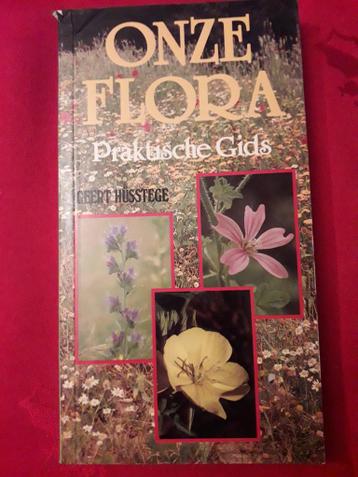 Onze Flora. Praktische gids