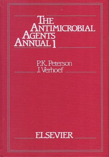The Antimicrobial Agents Annual 1 (1986)