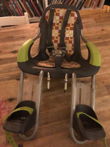 Fietsstoeltje