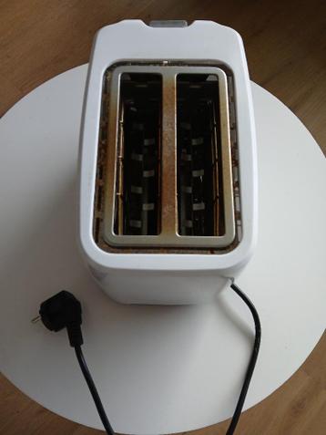 Second-hand toaster