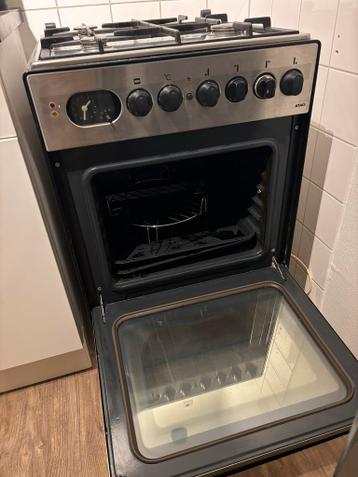 ATAG Gasfornuis - Vrijstaand - Elektrische oven