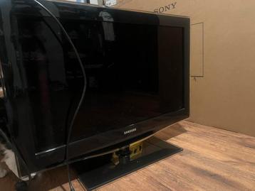 Samsung tv scherm