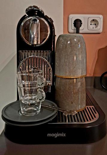 Nespresso koffiemachine