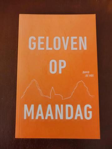 Geloven op Maandag - David de Vos