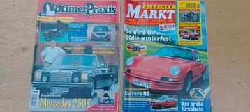 Oldtimer markt en praxis gratis afhalen