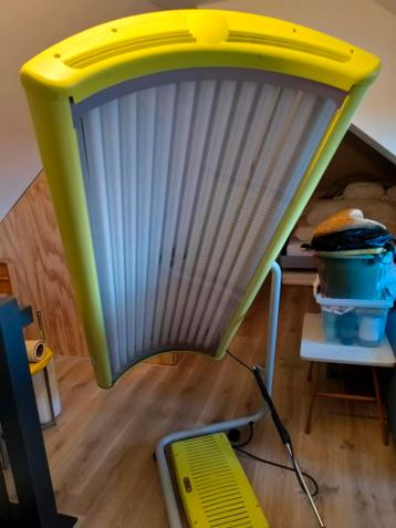 Zonnebank enkelzijdig - Perfect voor thuisgebruik!