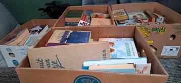 Boekenpakket - Diverse genres