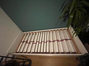 1 persoons bedframe