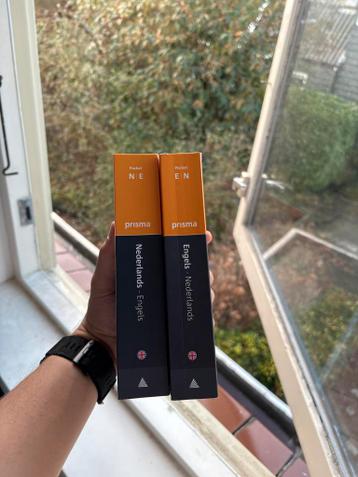 Prisma woordenboek NL-ENG (Gratis)