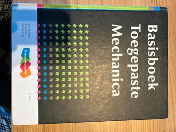 Basisboek Toegepaste Mechanica 3e druk