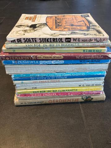 Boekjes W.G. Van de Hulst