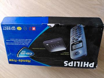 Defecte Philips Zenia 6326 Telefoon