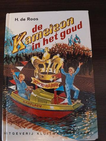 Kameleonboek!